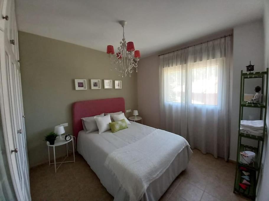 Apartamento Tranquilo Cerca De Zonas Verdes Cieza Exterior photo