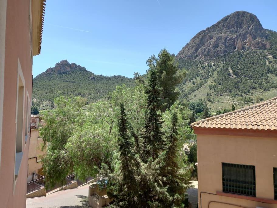Apartamento Tranquilo Cerca De Zonas Verdes Cieza Exterior photo