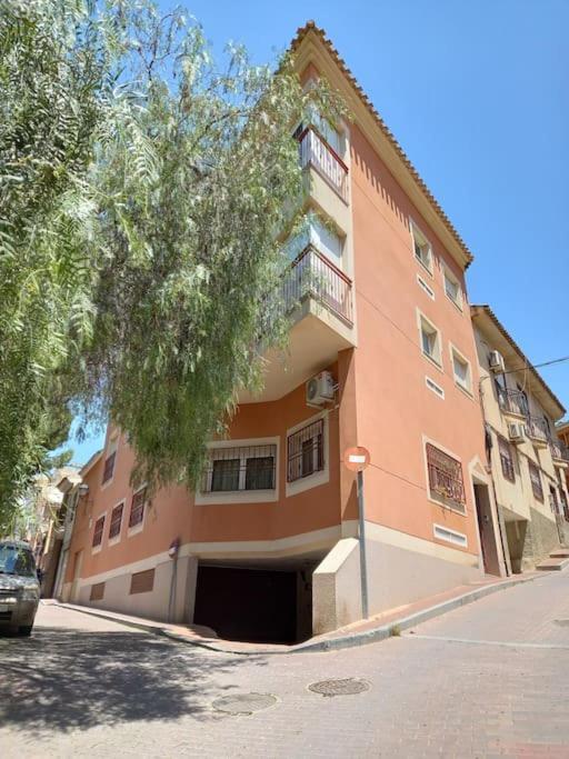 Apartamento Tranquilo Cerca De Zonas Verdes Cieza Exterior photo