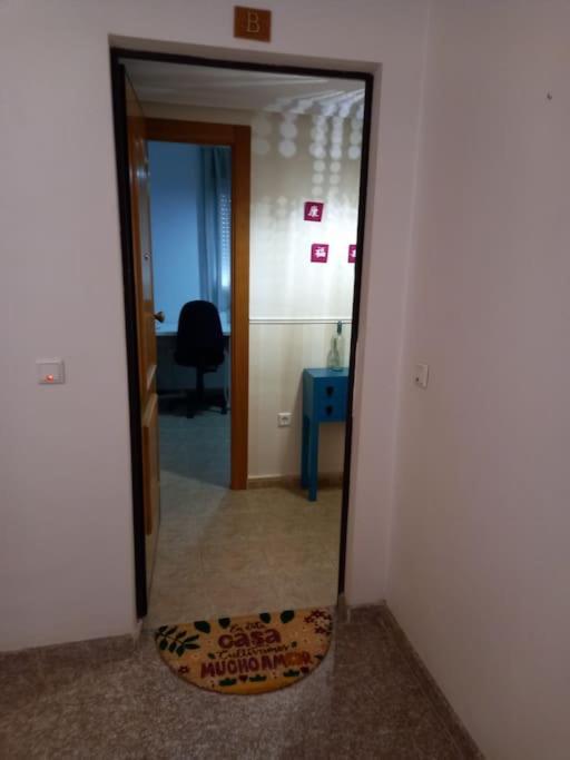 Apartamento Tranquilo Cerca De Zonas Verdes Cieza Exterior photo