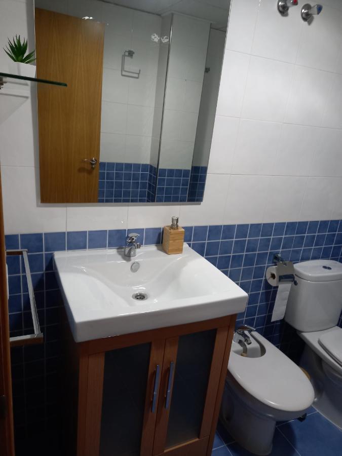 Apartamento Tranquilo Cerca De Zonas Verdes Cieza Exterior photo